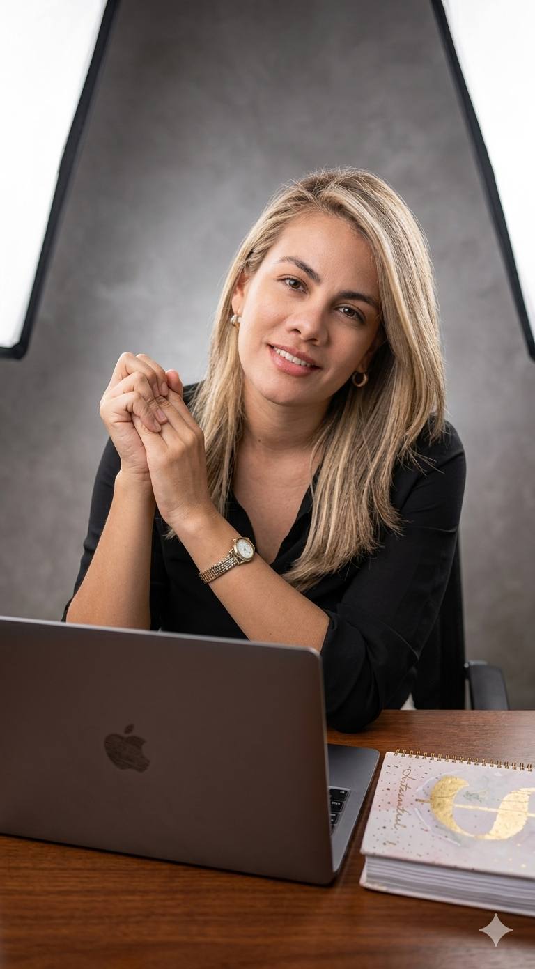 Flor Almada — Marketing Digital Escalable